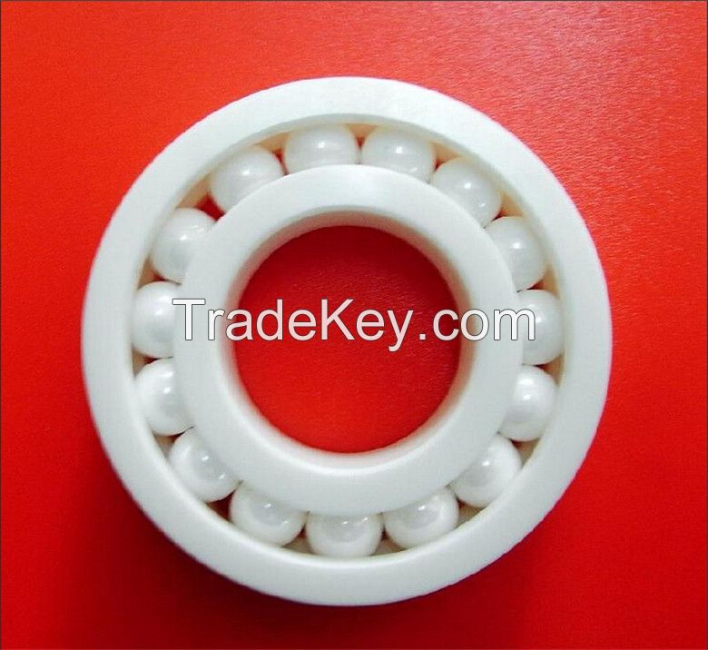 high quality high precision low price bearing deep groove ceramic ball bearings