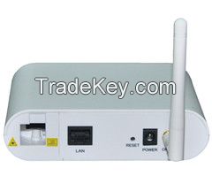 Single port fiberhome Gepon ONU Compatible with Huawei ZTE Gepon ONU WIFI GL-E8010U-W