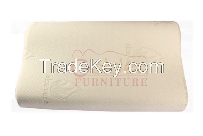 Wave Memory foam pillow