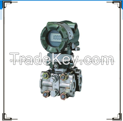 Differential Pressure Transmitter EJA110A