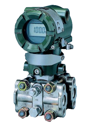 Pressure Transmitter EJA120A-DES4A-92DA