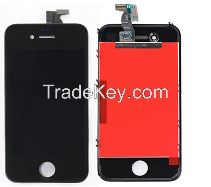 Wholesale LCD for iPhone 4 with Digitizer Assembly