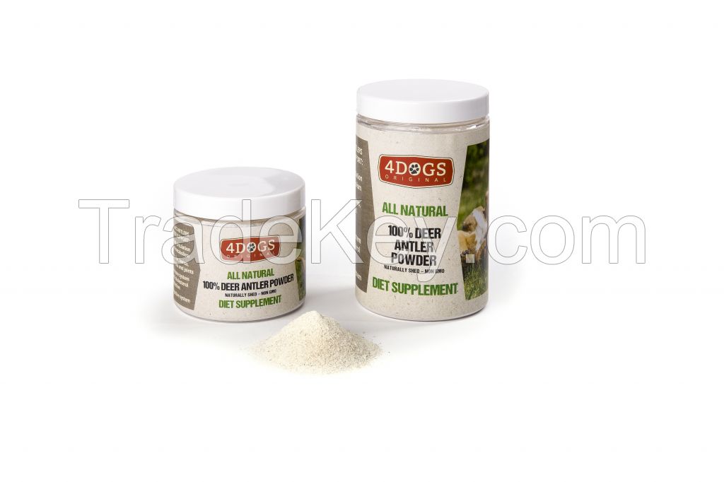 Antler Powder Supplement