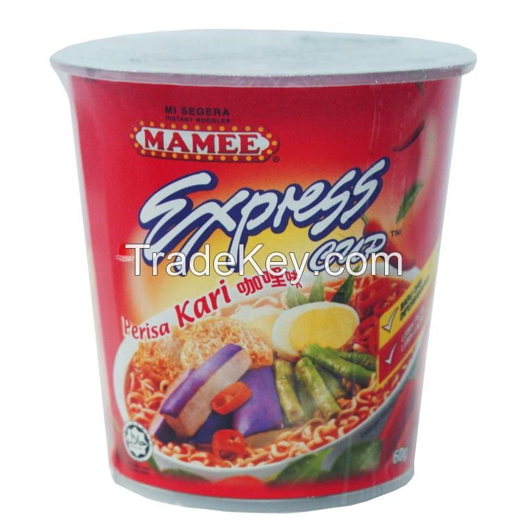 Mamee Express Cup Noodles