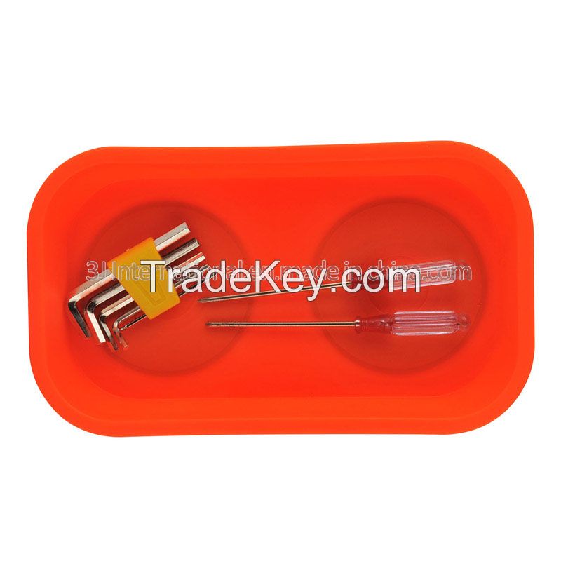 Magnetic tray