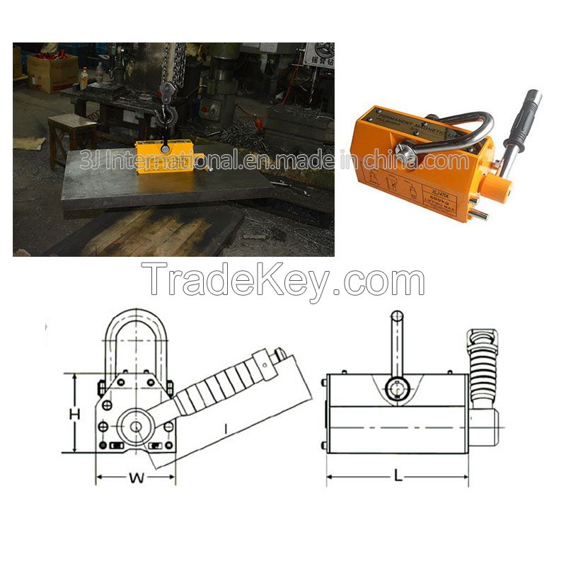 Permanent NdFeB Magnet Lifter /Lifting Magnets