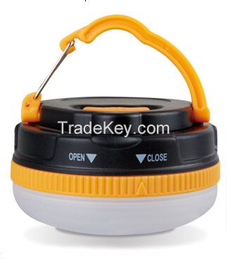 3 LED Camping Lantern Strong Magnetic Camping Lamp