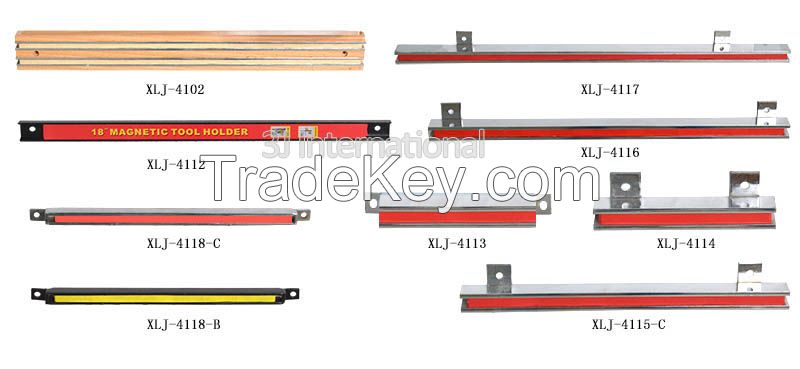 Magnetic Tool Rack/Magnetic tool holder