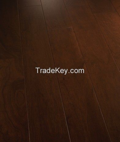 SMOOTH SAILING - Classic 6-inch Smooth Plank Hardwood Flooring