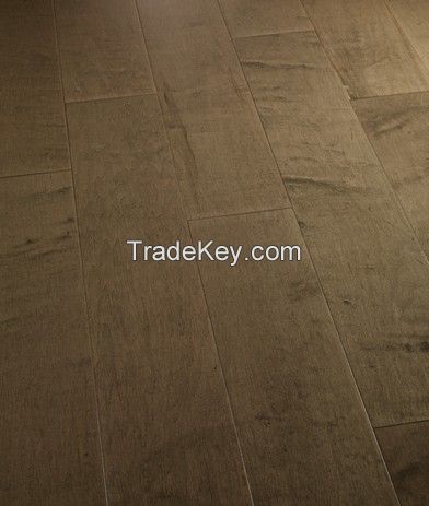 SMOOTH SAILING - Classic 6-inch Smooth Plank Hardwood Flooring