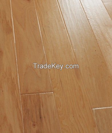 CALIFORNIA CLASSICS COLLECTION - Random Width Hand Scraped Hardwood Flooring