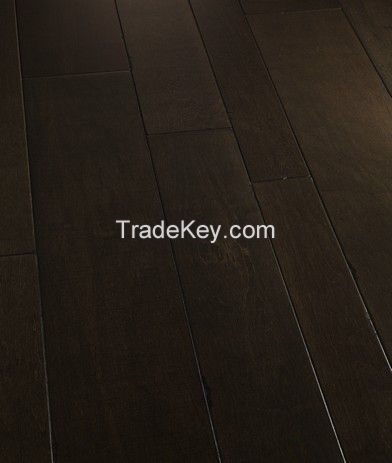 Estate Collection - Wire Brushed and Hand Distressed Hardwood Flooring 