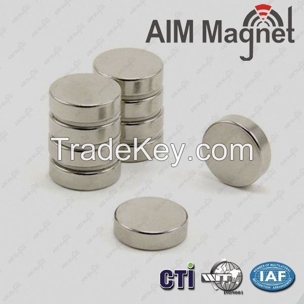 Neodymium Magnet 10x3mm