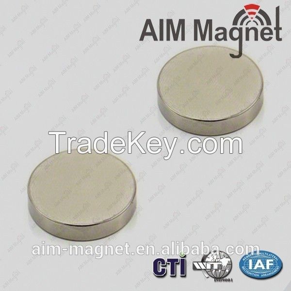 Neodymium Magnet 10x2mm