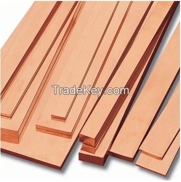 Copper Bus bars 99, 99 %