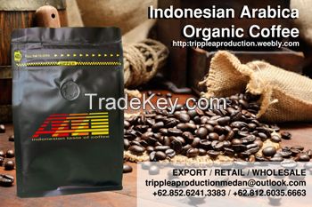 Indonesian Arabica Coffee