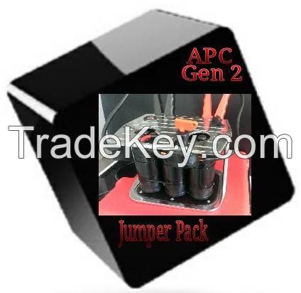 APC GEN2 POWER CELL JUMPER PAK SYSTEM