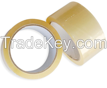 Bopp clear packing tape