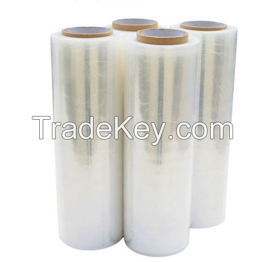LLDPE stretch film for pallet packaging
