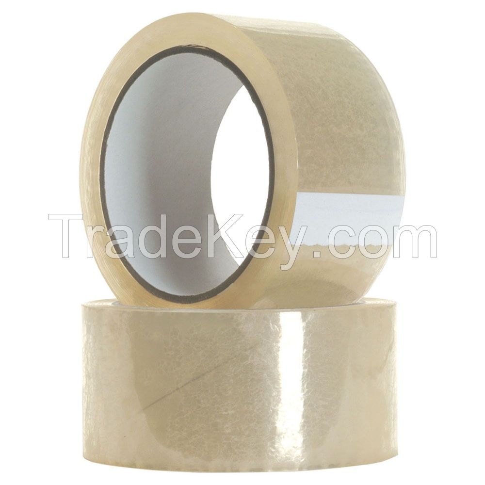 Bopp clear packing tape