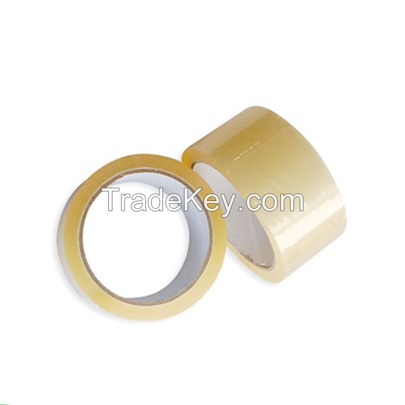 Bopp low noise packing tape