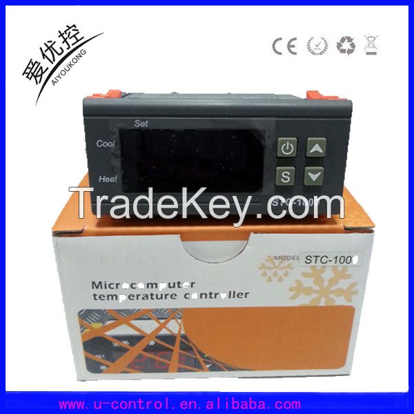 electric oven temperature control /gas temperature controller STC-1000 
