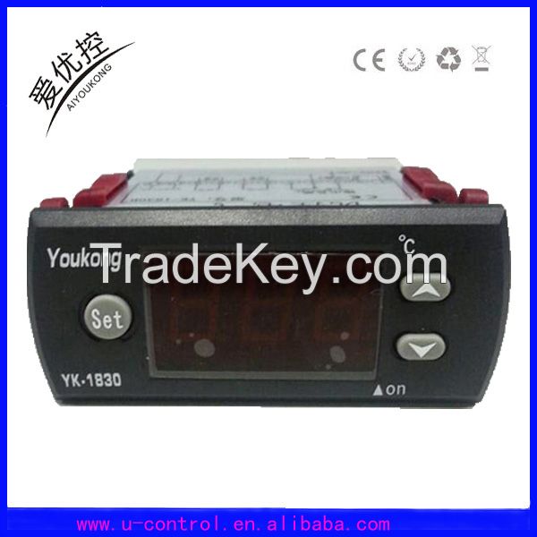 lcd temperature controller /kit temperature controller YK-1830 