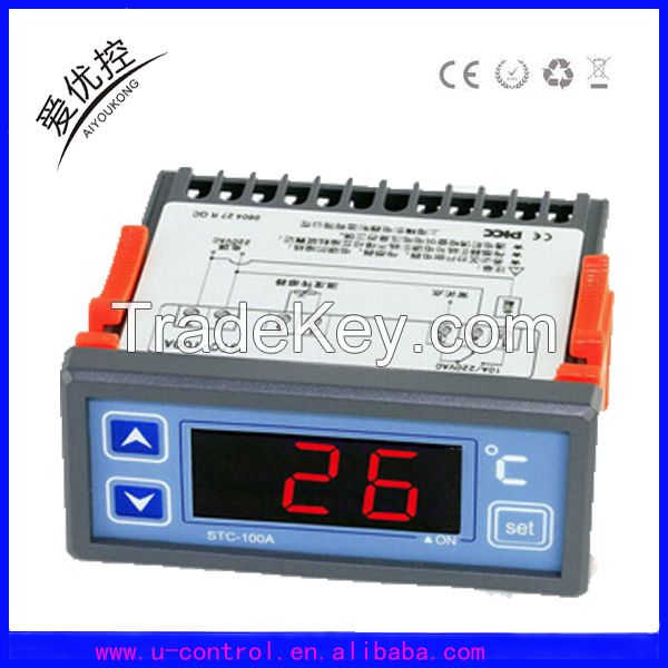 program temperature controller STC-100A/temperature controller wine cabinet 