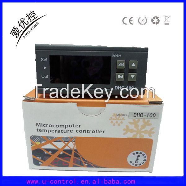 immersion heater temperature controller DHC-100+ thermostatic temperature control valve 