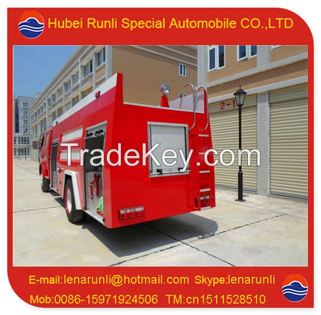 Dfac 4*2 Fire Truck For Sale