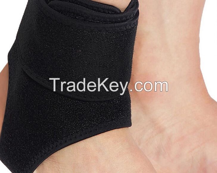 2015 Hot Sale Neoprene Sport Ankle Brace Support