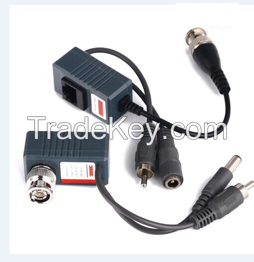 Active/ Passive Video Balun 