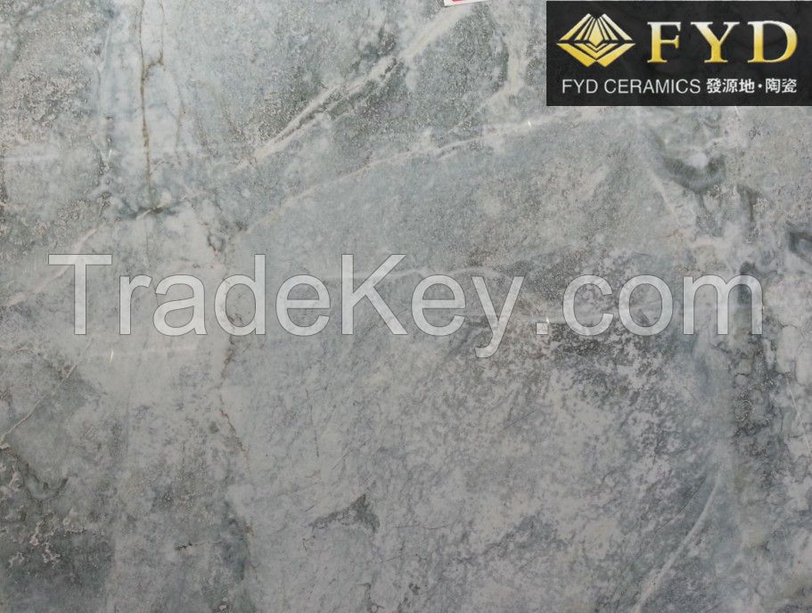 FYD 3D Inkjet Marble Stone Porcelain Tiles (FQA1018)