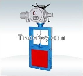 Pneumatic Slide Gate Valve