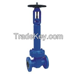 Ansi Standard Bellows Seal Gate Valve