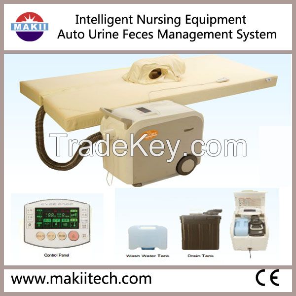 Intelligent Nursing Bed Toilet used for Paralytics/ Bedridden Patients