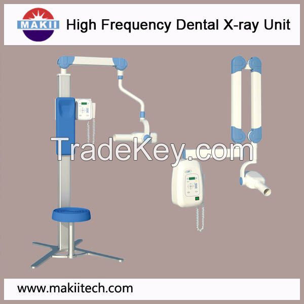High Frequency Dental X-ray Unit