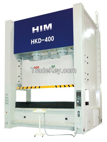 Semi H High Speed Double Knuckle Press