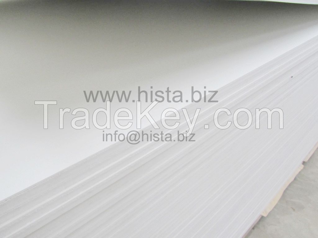 pvc expanded panel