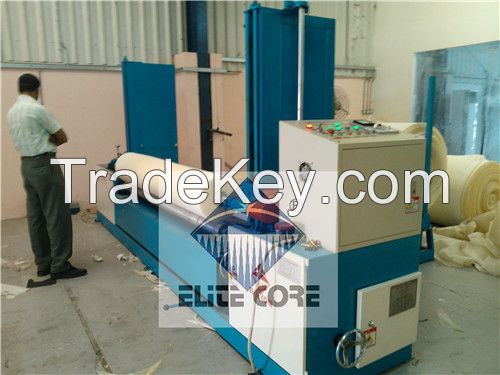 ECMT-123 Automatic Foam Peeling Machine