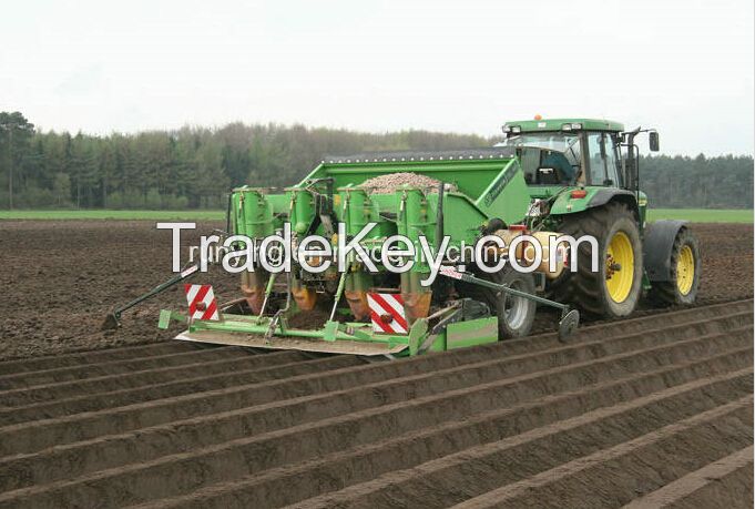 High Quality Wheat Sowing Machine