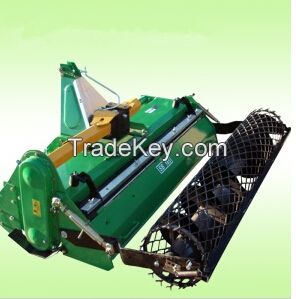 Tractor Hitch Rotary Cultivator for Agriculture Use