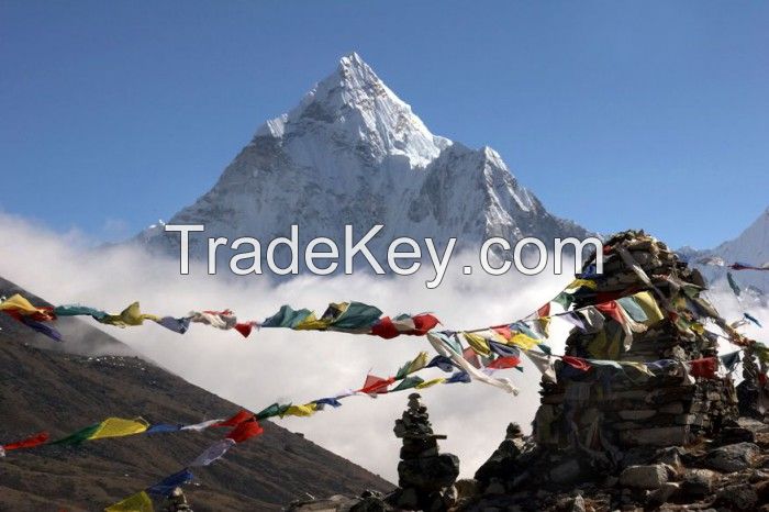 Everest Base Camp Trekking (15 Days)