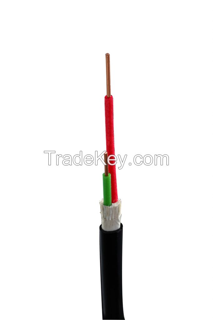 alibaba.cn flexible awg LSZH copper steel tape amoured cables construc