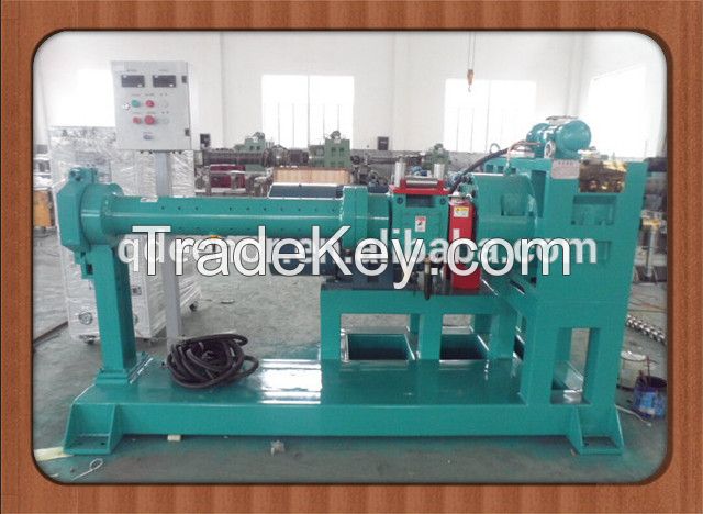 rubber extruder