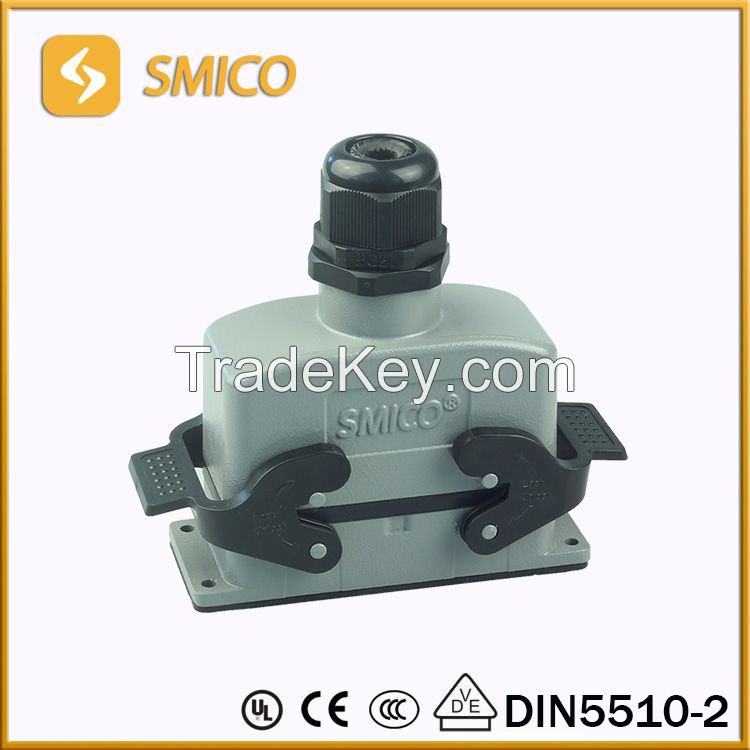 Heavy duty Connector HE SERIES
