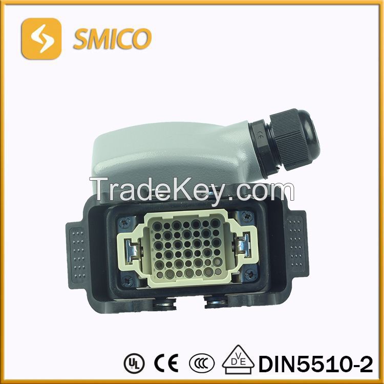 Heavy duty Connector HE SERIES