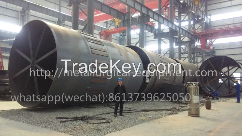 300t/d Active Lime Roatry Kiln Production Line (EPC Project)