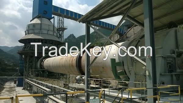 ZInc Oxide Roatry Kiln Professional Manufacture