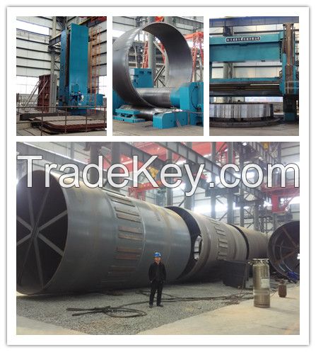 Active Lime Roatry Kiln Professional  Manufacture Epc Project